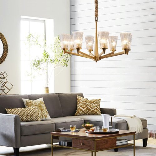 Подвесная люстра ImperiumLoft Eaton01 240960-26