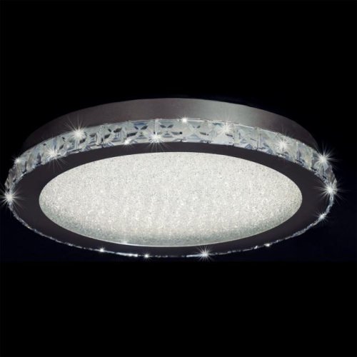 4576 Потолочный светодиодный светильник Mantra Crystal 4576