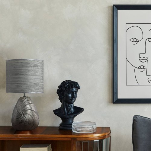 Настольная лампа Gerhort F2752 F2752 Silver