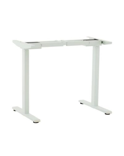 Подстолье для стола с электроприводом и регулировкой высоты, 2 мотора, память 3 уровня высоты, белый Stool Group MCTION DMDF MC-DNELC03 white