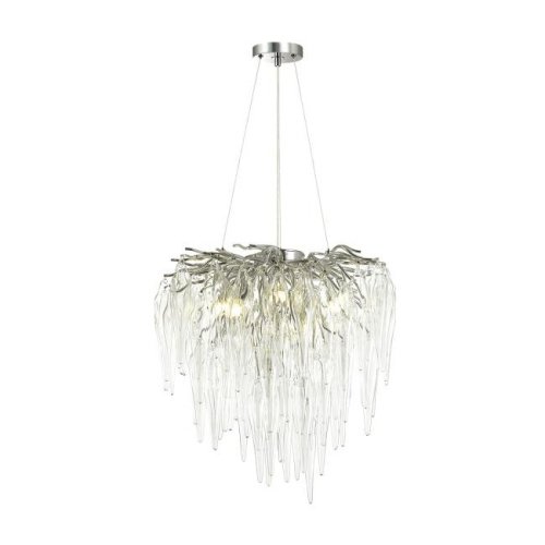 Подвесная хрустальная люстра Foscara Odeon Light 4719/5