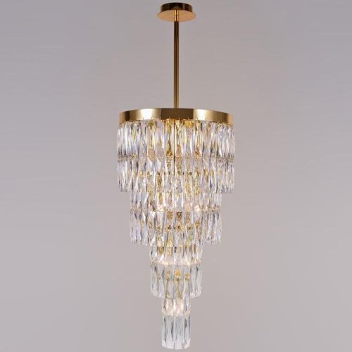 Люстра каскадная Reluce 04772-0.4-11 DN GD