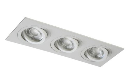 CLT 002C3 WH Встраиваемый светильник Crystal Lux Clt 002 CLT 002C3 WH