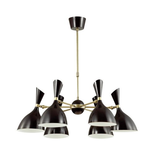 Люстра на штанге Odeon Light Rasto 4665/6