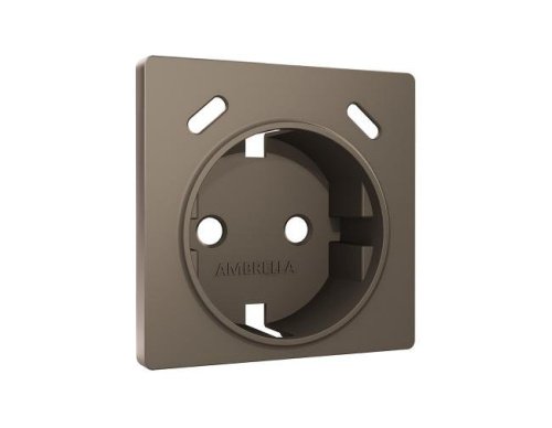 Накладка на механизм Ambrella Volt ALFA AP6405