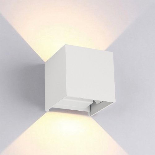 A1714AL-2WH Уличный настенный светильник Arte Lamp Rullo A1714AL-2WH