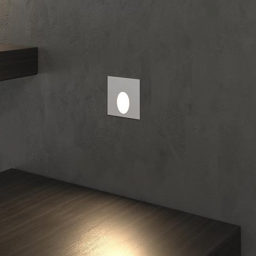 MRL LED 1102 Белый Подсветка для ступеней Elektrostandard MRL LED 1102 MRL LED 1102 Белый