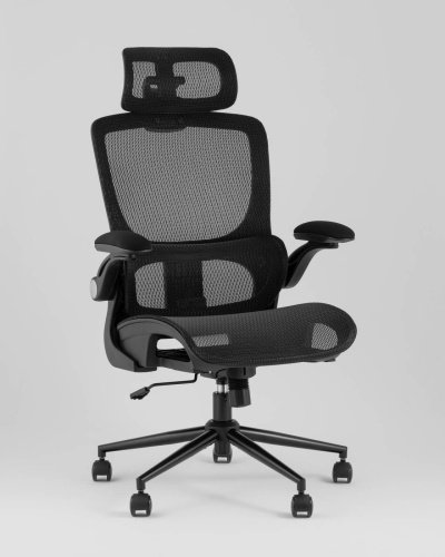 Офисное кресло Stool Group ZR-24FZ78b