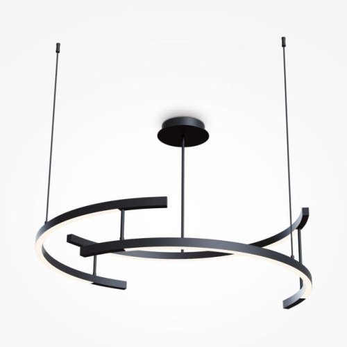 Подвесная люстра Maytoni Line MOD054PL-L52B4K
