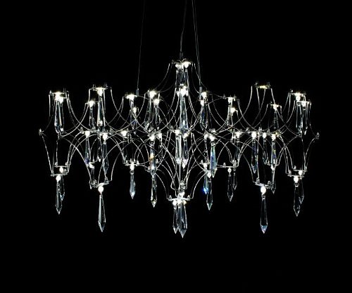 Подвесная люстра KINK Light Галанта 07882-63,02(21)