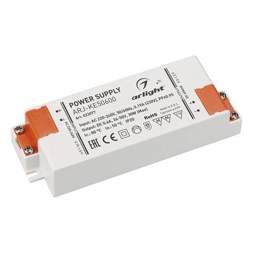 023077 Драйвер для LED ленты Arlight ARJ 023077