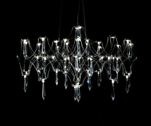 Подвесная люстра KINK Light Галанта 07882-63,02(21)