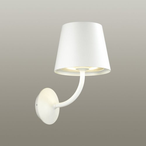 4609/7WL Уличный LED настенный светильник Odeon Light Elin 4609/7WL