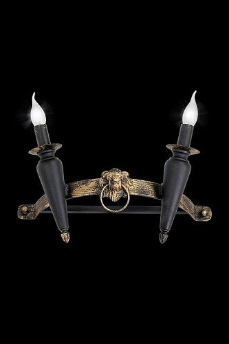 RS121/2A Настенное бра Розанофф Liona RS121/2A