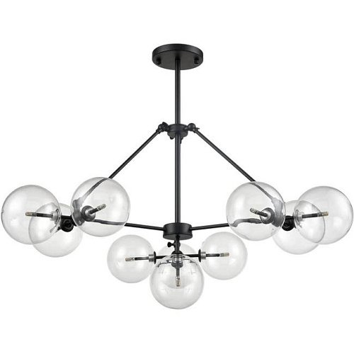 VL2052L10 Люстра на штанге Vele Luce Universo VL2052L10