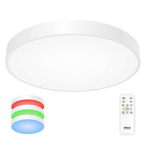 CL724105G0 Светильник потолочный Citilux Купер CL724105G0