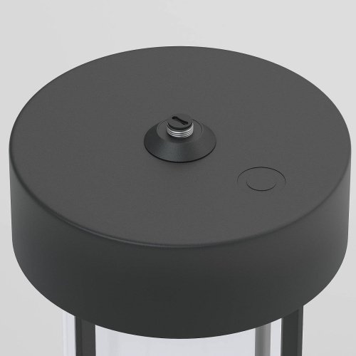 Уличный наземный светильник Elektrostandard Ritz Ritz (35183/S) черный