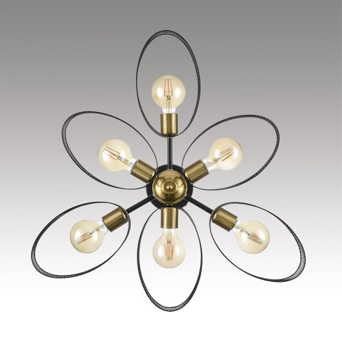 Потолочная люстра Lumion Vivana 8153/6C