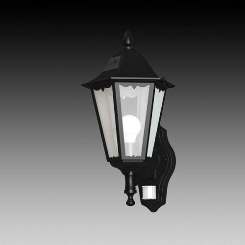 Уличный настенный светильник Eglo Navedo 93458