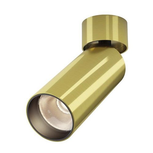 C055CL-L12W3K-W-BS Светильник спот Maytoni FOCUS LED C055CL-L12W3K-W-BS