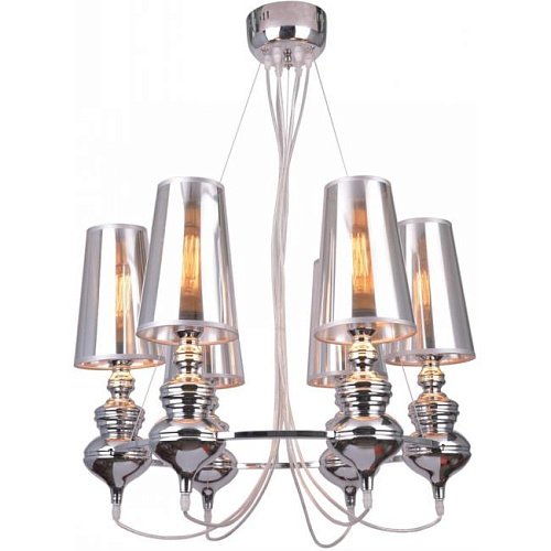 A4280LM-6CC Подвесная люстра Arte Lamp Anna Maria A4280LM-6CC