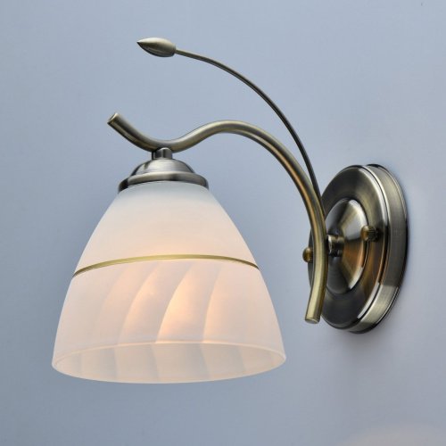 Настенное бра De Markt Блеск 315023701