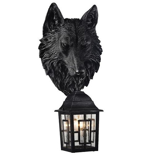 Уличный настенный светильник Favourite Hunt 2252-1W