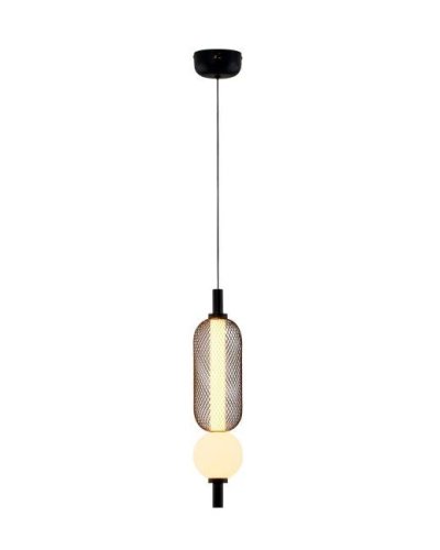 V11251-PL Светильник подвесной Moderli Lattice V11251-PL