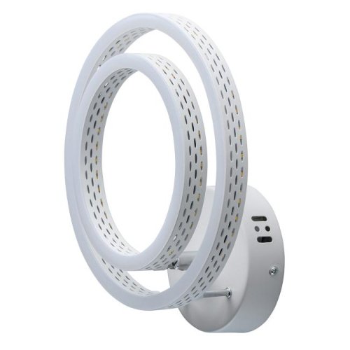 496029202 Настенное LED бра De Markt Аурих 496029202