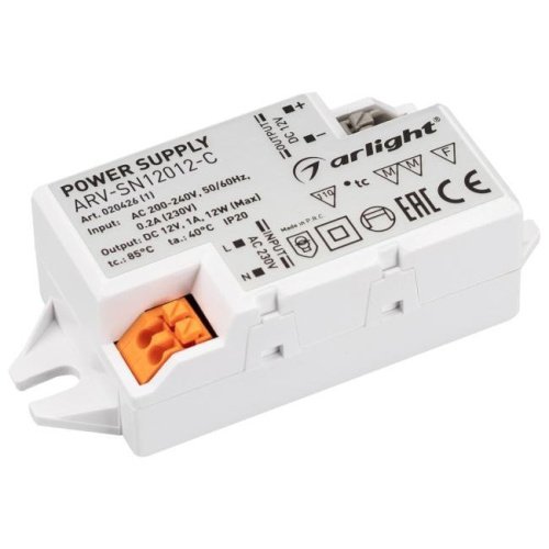 020426(1) Драйвер для LED ленты Arlight ARV-SN 020426(1)