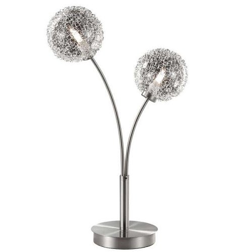 2460/2T Настольная лампа Odeon Light Roxby 2460/2T