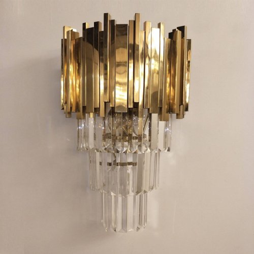 A006-200 A2 gold Настенное бра Delight Collection Barclay A006-200 A2 gold