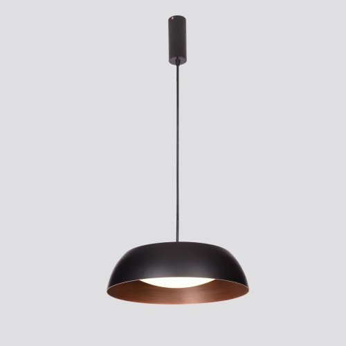 PL019-400B black/copper Светильник подвесной Delight Collection 020 PL019-400B black/copper