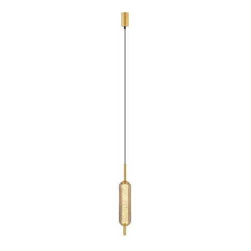 Светильник подвесной IMEX PLC-7076-220-P-AMBER
