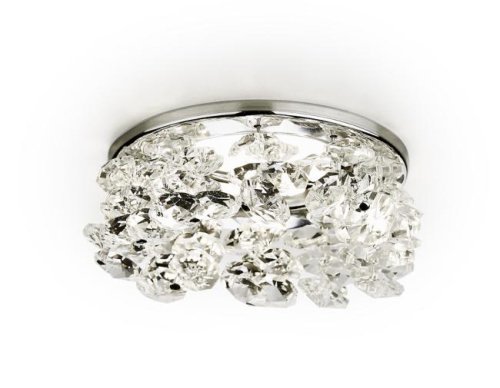 K308 CL/CH Встраиваемый светильник Ambrella K308 CL/CH