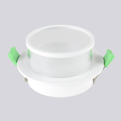 CLT 061C1 WH Встраиваемый светильник Crystal Lux Clt 061c1 CLT 061C1 WH