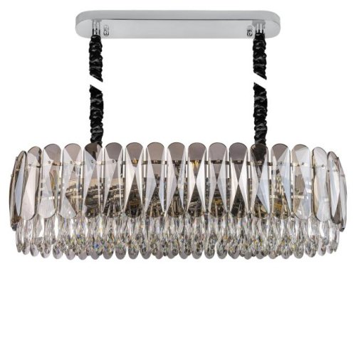 SPARKLY L900 CH Подвесная люстра AM Group Sparkly SPARKLY L900 CH