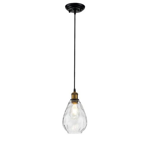 V000293 Светильник подвесной Indigo Piuro 11027/1P Clear V000293