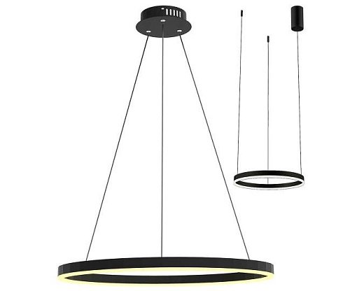 Подвесная люстра KINK Light Тор 08212,19A(3000K)