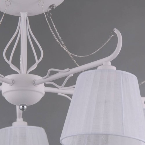 Потолочная люстра ILLUMICO IL9482-5CSQ-25WT ELITE