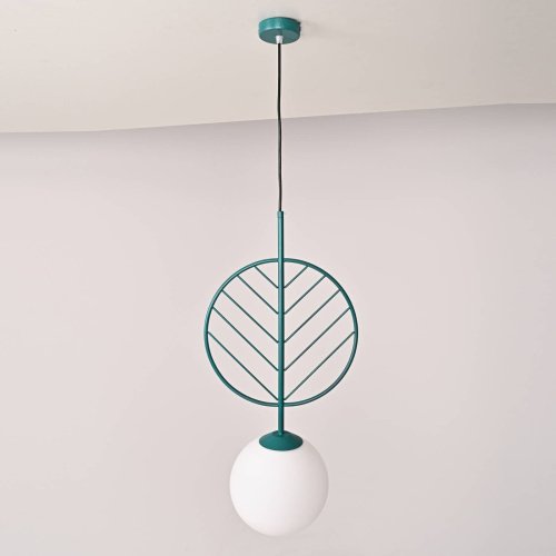 Светильник подвесной ImperiumLoft Leaf01 312173-26