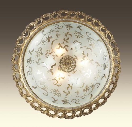 Настенно потолочный светильник Odeon Light Groana 2775/3C