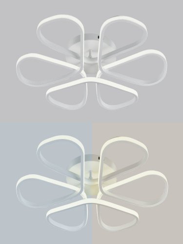 Потолочная люстра Natali Kovaltseva HIGH-TECH LED LAMPS HIGH-TECH LED LAMPS 82026