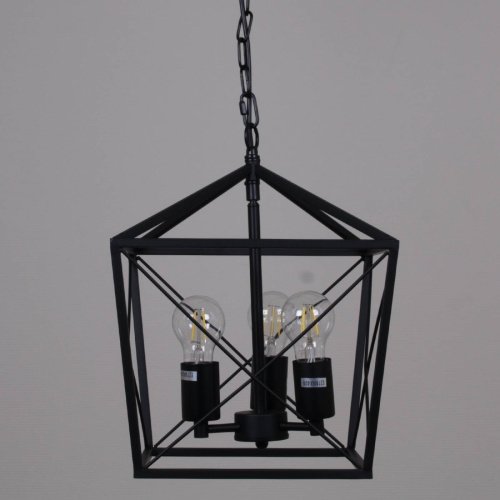 Подвесная люстра ILLUMICO IL1026-3PA-05 BK