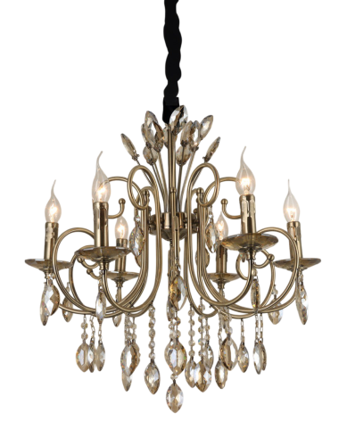 Подвесная люстра Мелодия Света 000067351