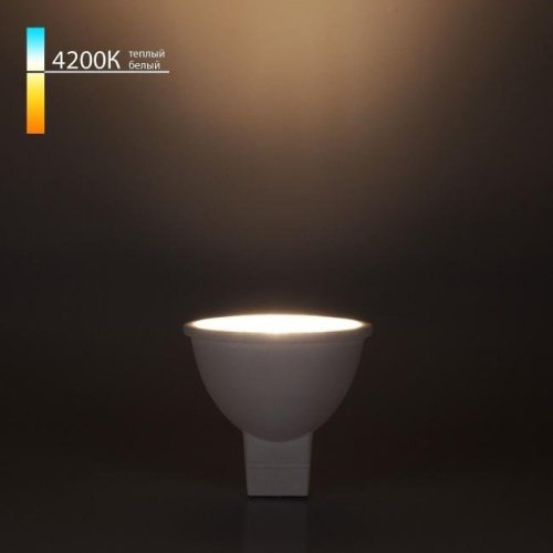 Светодиодная лампа направленного света G5,3 7W 4200K (BLG5314) Светодиодная лампа Elektrostandard Светодиодная лампа направленного света G5,3 7W 4200K (BLG5314)