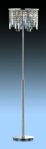 Торшер Odeon Light LOLA 2231/6F