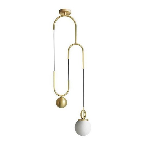 L54701.86 Светильник подвесной L'Arte Luce Luxury Blocco L54701.86