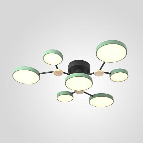 223771-23 Потолочная люстра ImperiumLoft Gamma01 223771-23