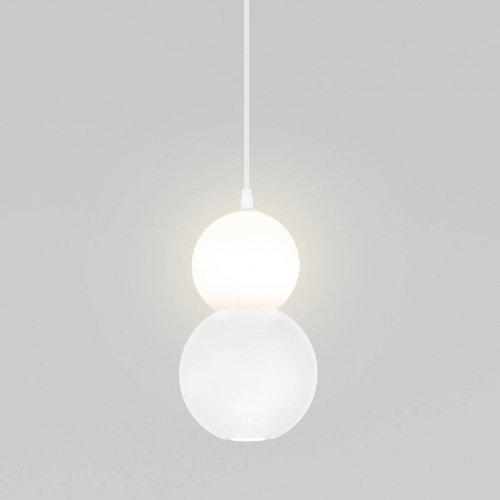 50251/1 LED белый Светильник подвесной Eurosvet Polar 50251/1 LED белый